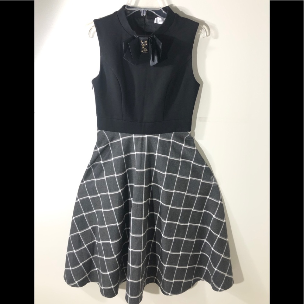 Yves Saint Laurent Sleeveless Dress medium